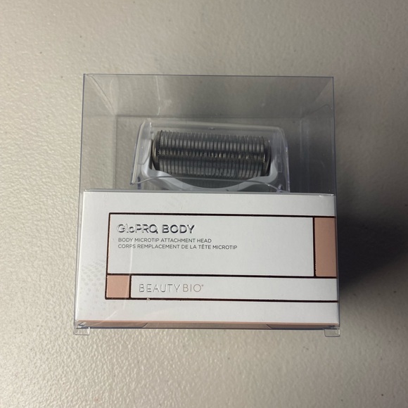 GloPRO Body BeautyBio Attachment - Picture 2 of 4